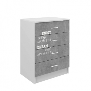 Комод ''Юниор-2 Лофт''